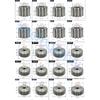 1M Spur Gear 42T/43T/44T/45T/46T/47T/48T/49T/50T/51T/52T/53T/54T/55T/56T 45# Carbon Steel Thickness 10mm