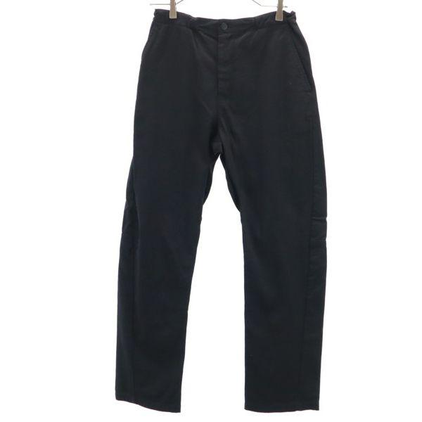 Unused Johnbull Overdying Pants S Black Easy Pants Men's Used