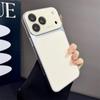Elegant Camellia Full Coverage Phone Case for iPhone 14/15/16/17 Pro Max