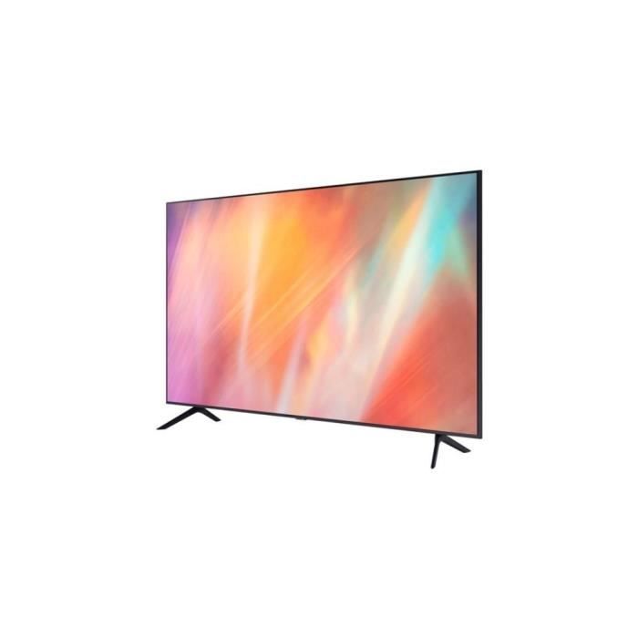 OBRAZOVKA SAMSUNG 50'' LFD 4K BE50A-H 16h/7d 3840x2160 250cd/m2 RJ45 2xHDMI USB Aplikace Business TV LH50BEAHLGUXEN Černá