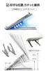 Nice Folding PC iPad Computer Stand Lab. Stand, Stand, Non-wobbling (Gray)