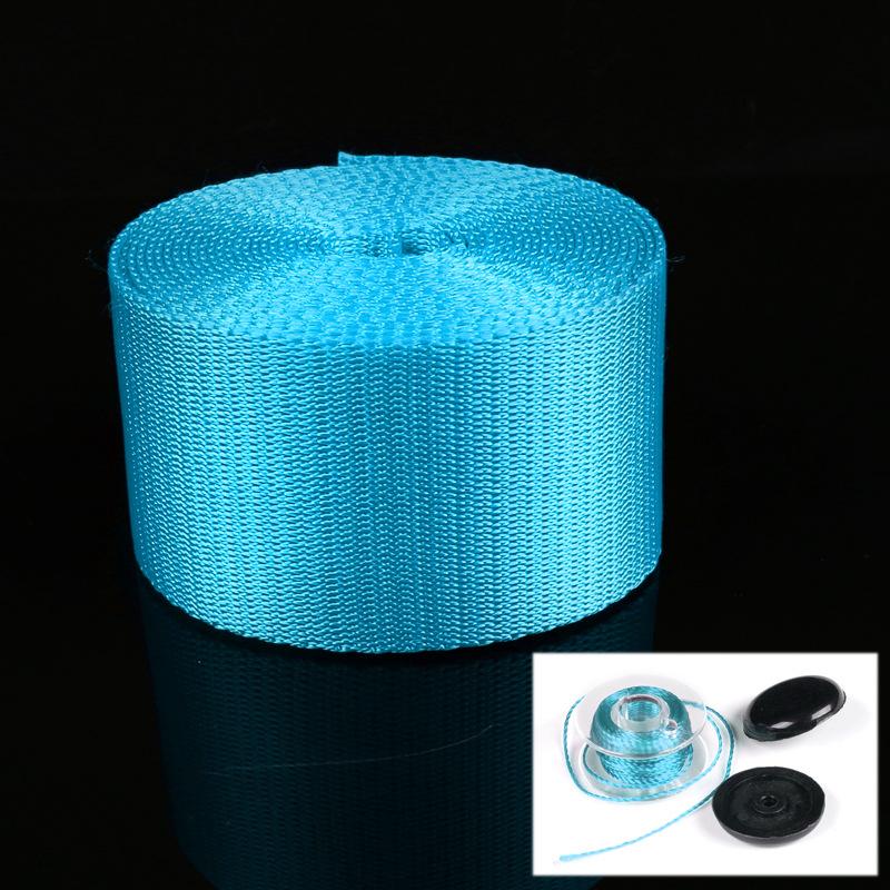 New Design 4.8cm Car Seatbelt Cars Styling Belt Ribbon Strap Webbing Colorful Automobile Truck Seat Belts Safety Belt Accessories