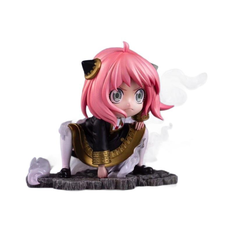Anya as Luffy Gear Second Figure - Anime Desktop Ornament