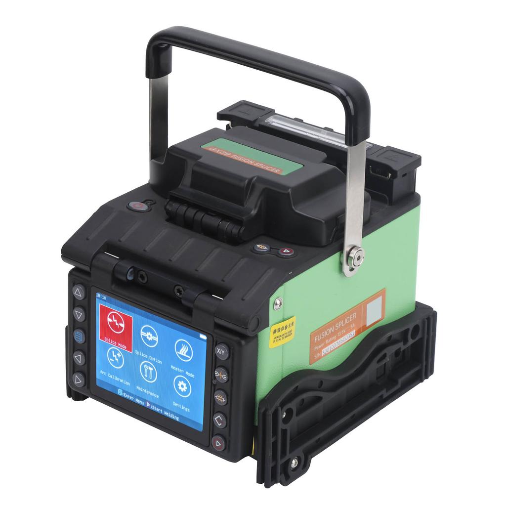 Fusion Splicer Optic Fiber Splicing Machine Manual Electrical Tools GX39