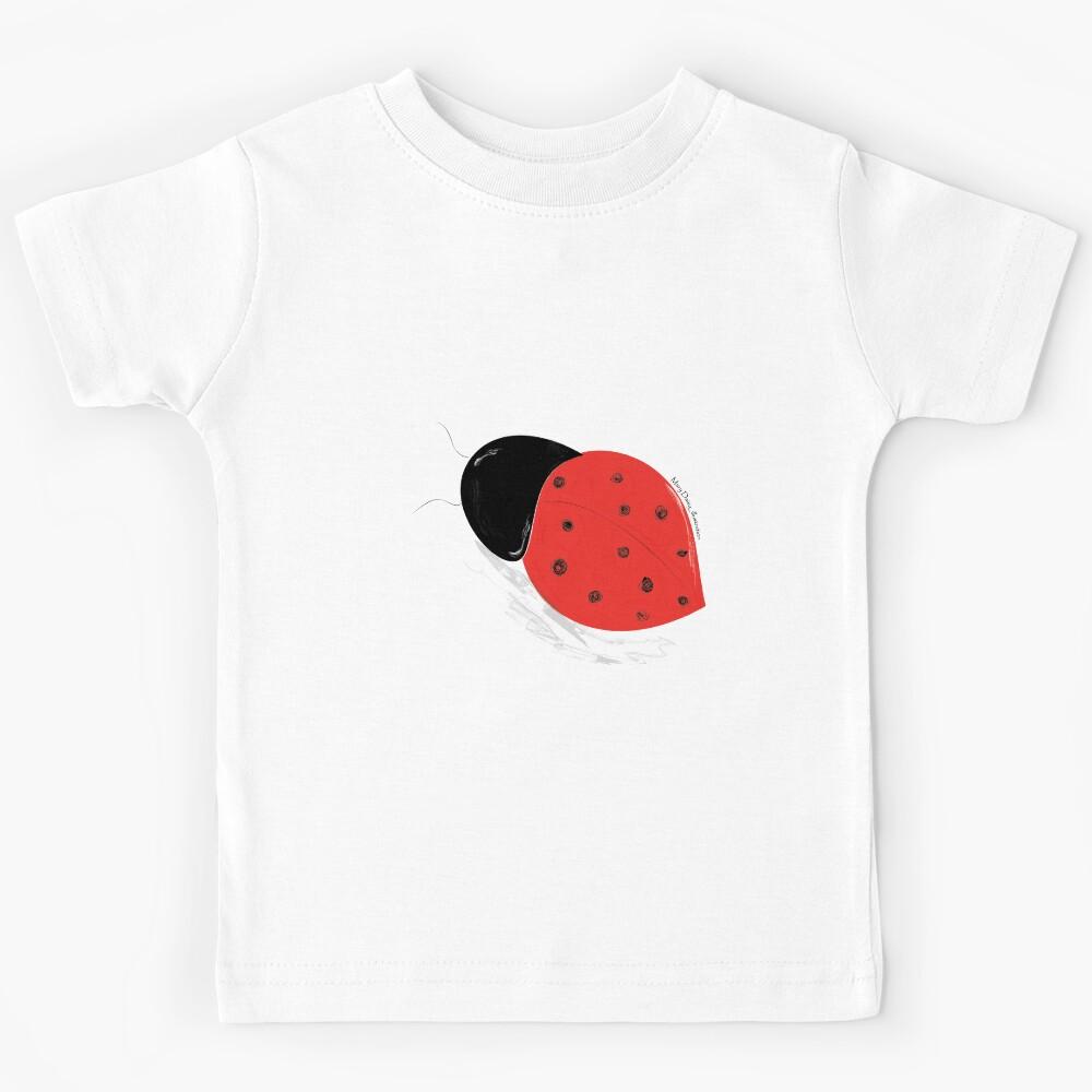 Ladybug Kids T-Shirt 160