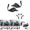 Premium Customized Bmw C400x C400gt Motorcycle Wind Deflectors Hand Guards For Enhanced Comfort