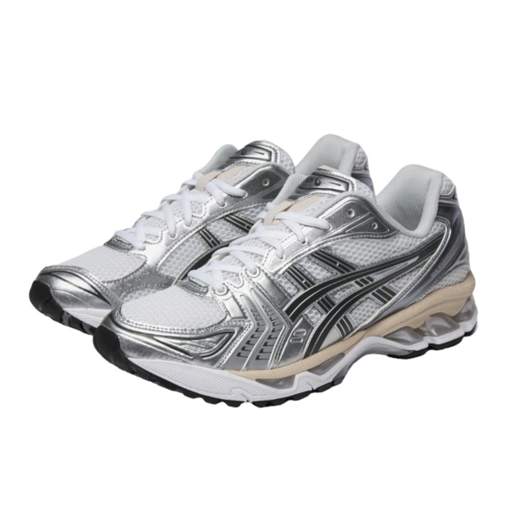 ASICS Gel-Kayano 14 White Graphite Grey