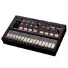 KORG Volca Fm2 FM Synthesizer, 6 Voices, Chorus, Reverb, Battery-Powered, Built-in Speaker, Headphone Compatible, Compact Size for Any Use