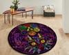 Retro Style Game Room Carpet Gaming Decor Zelda Majora’S Mask Rug Gift For Gamer