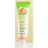 Hebei Kids Fruit-Flavored Toothpaste with Olaflur for Gum Protection & Stain Removal, Non-Spicy