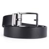 High-End First-Layer Cowhide Belt Men'S Belt Automatic Buckle Pure Cowhide Simple Casual Business Men'S Belt