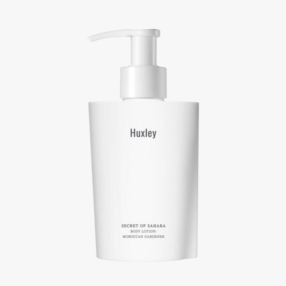 Huxley Body Lotion Moroccan Gardener 300ml