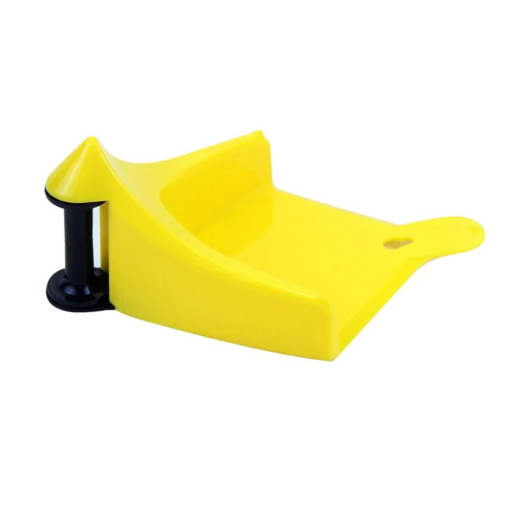 

Инструмент для детейлинга/мойки автомобиля Прочистка воздуховода для мойки автомобиля Предотвращает защемление шлангов колесами Направляющая для шланга Упор для шины жёлтый