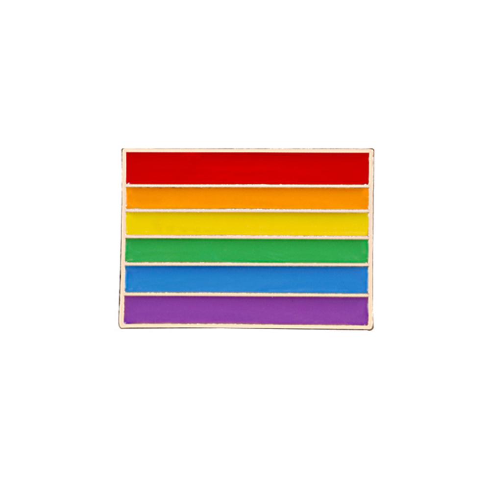 30 Styles Gay Les Pride Brooch LGBT Collection Rainbow Flag Enamel Pins Inclusive Progress Trans Asexual Badge Bag Jewelry Gifts