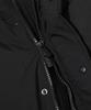 Ucla Unisex Alpha Light Long Padded Jacket [Black] (Uabdo82)