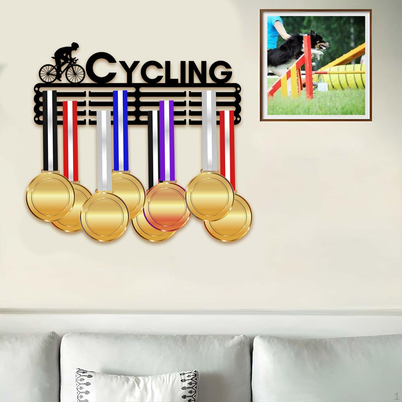 

Стійка для настінного кріплення, органайзер для спортивних досягнень, навчальна кімната style E