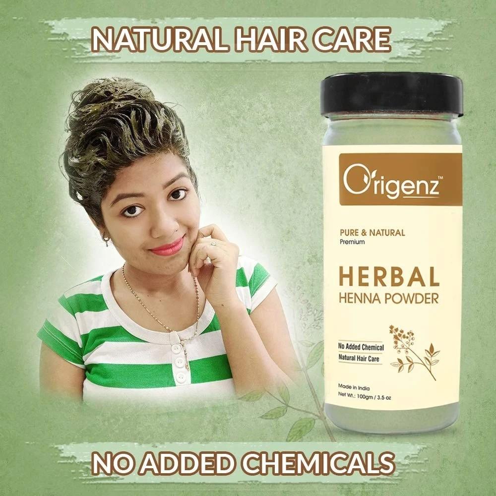Origenz Henna Powder 100gm