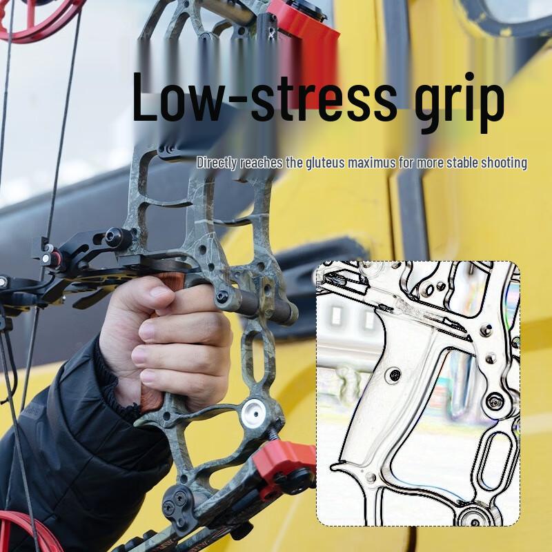 WEZHO 'Thug' Economy Compound Bow