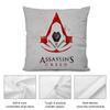 A-Assassins Creeds Pillow Case Plush Fabric Soft Double Sided Print Sofa Cushion Cover Throw Pillow Covers