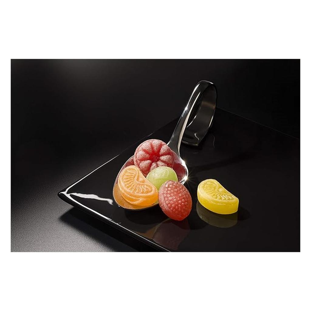 Cavendish Harvey Mixed Fruit Candy Jar 966g x 2 pieces Comes with ChattyShop original towel [Large Capacity] &