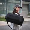 New Leisure Sports Fitness Bag Unisex Fashion High Capacity Short Distance Travel Bag Dry and Wet Separation Independent Shoe Pocket Nylon Luggage Bag