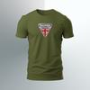 T-shirt drôle avec logo Triumph Taille S-5XL USA MEILLEUR T-shirt Unisexe