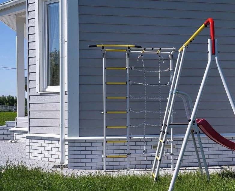Gymnastic ladder for the garden Next Outdoor
