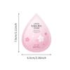 LAIKOU Japanese Cherry Blossom 4-Piece Skincare Trial Set: Cleanser, Lotion, Emulsion, Cream (2g Each)