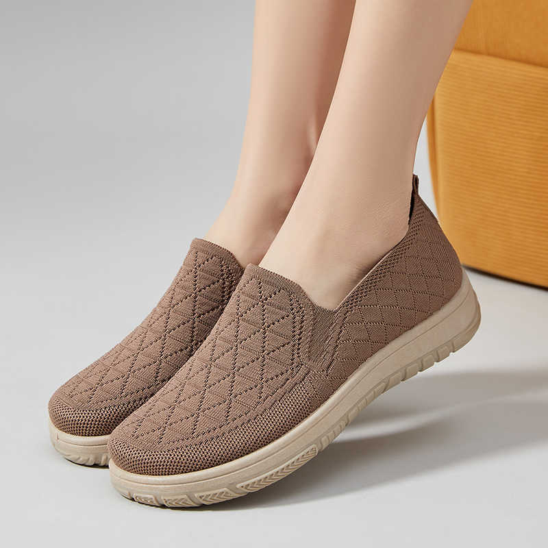 Fashion Mocasino Non Slip Shoes Sneakers For Womam Loafers Ladies Runners Vip Luxury Women Shoes Sports Tenise Sneachers Bascket