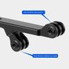 Light weight Bike Stem Extenders High Strength Aluminum Alloys Bicycles Stem Mount Action Camera Cycling Accessories