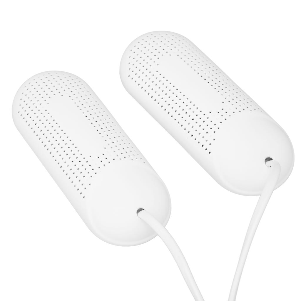 Přenosný vysoušeč obuvi Stroj 360stupňové sušení 3 rychlosti Porézní struktura Přenosný vysoušeč bot pro dětskou obuv Rukavice