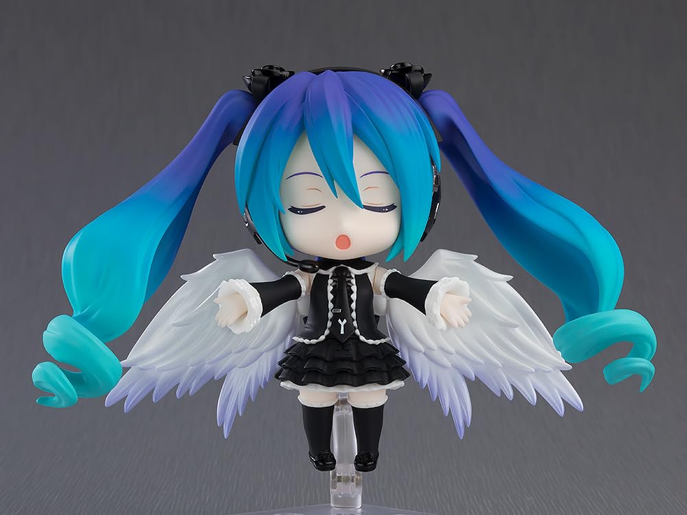 Nendoroid SEGA feat. HATSUNE MIKU Project Hatsune Miku Ver. Non-scale plastic painted movable figure