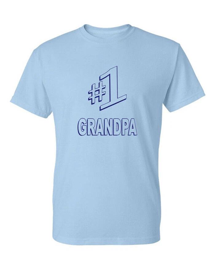 #1 Grandpa gift number one best ever seinfeld super Father s Day Unisex T-Shirt M