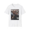 Kenny G Funny T Shirt Gangster Saxophone Humorous Jazz Music Lover Vintage Graphic Comfortable Stylish Designer Clothes