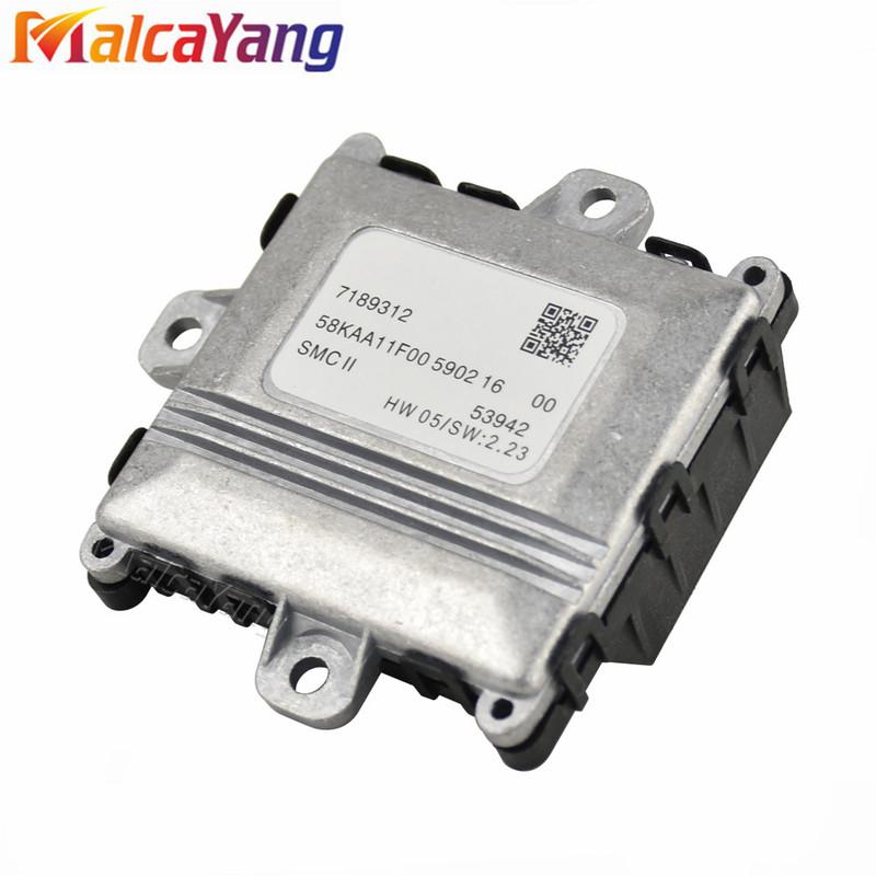 

ALC Headlight Adaptive Drive Control Unit Module 7189312/63127189312 FOR BMW E46 E60 E65 E66 E61 E90 E91 3 5 7 Series