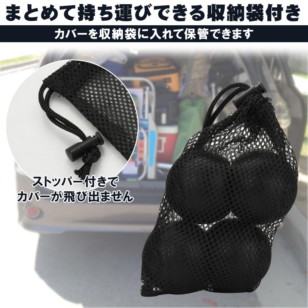 Chair Leg 4 for Outdoor Muddy No-brand Covers, Pieces, Spherical, Chairs, Camping, Beaches, Areas, Anti-slip, Anti-sinking