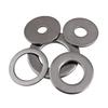 Stainless Steel Flat Washer GB97 - Round Screw Spacer, Oversized Metal Washer