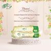 Qingfeng 4-Ply European Toilet Paper, 10 Rolls, 1000g, Bathroom Tissue Rolls