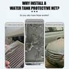 1Pcs Anti-insect Air Radiator Car Net  For Truck RV SUV Vehicle Accessories