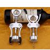 1pc Metal Bottle Opener Red Wine Bottle Opener Red Wine Corkscrews Essential Tools for Bars Gadget Openers Wine Accessories