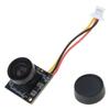 High Resolution 800TVL FPV Mini Camera 2.1mm Lens Switchable Format For FPV Racing UAV Use with Mount Holder