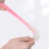 Silicone Spatula Heat-Resistant Non-Stick Baking Tool for Spreading Scraping Mixing Dishwasher Safe Essential Kitchen Utensil for Cakes Jam