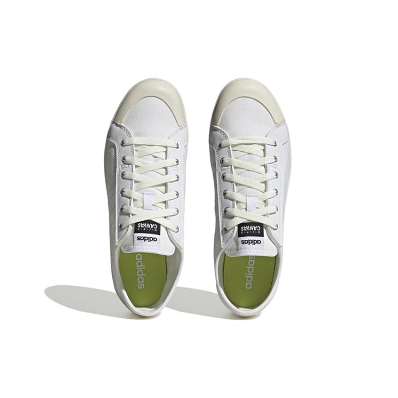 Adidas City Canvas Sneakers 'White' Sneakers GY2517
