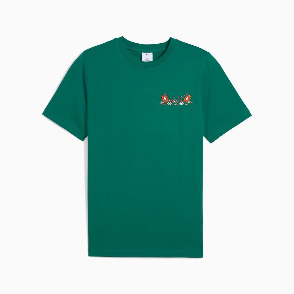 Puma T-Shirt X Squid Game Graphic 63070674 R S