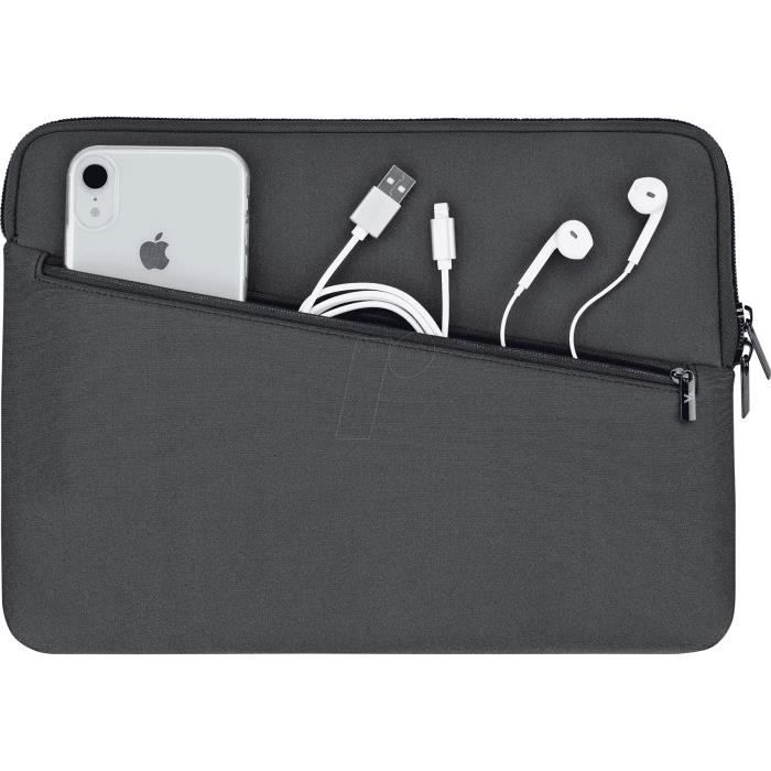 Housse - Artwizz - Sleeve Pro - Néoprène - MacBook Pro 14 - Gris