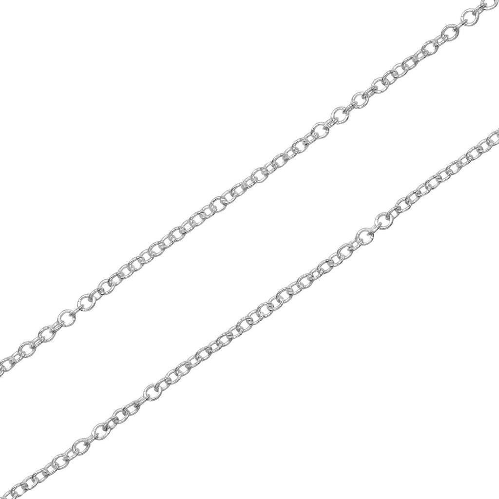 TIFFANY&Co. Return To TIFFANY&Co. Double Mini Heart Tag Necklace Silver925/K18 Pink Gold 3.16g Women Used