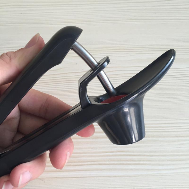 Hot selling kitchen gadget seed remover tools Multi-Function Stainless Steel Manual Press-on Olive and Cherry Coring tools