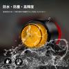 Ygmylandbb LED Side Marker Lamp for Trucks, 8LED Double-sided Emission,