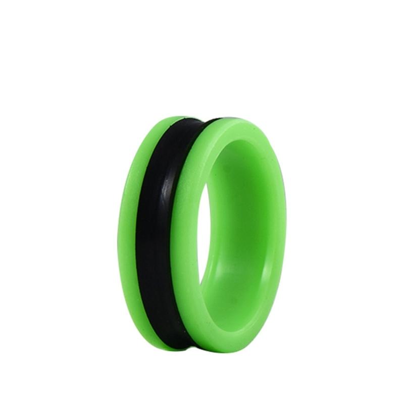 

Fishing Line Knot Puller Assist Tool Portable Assistive Device Fishing Line Pulling Rings for Easily Knot Tying зелений