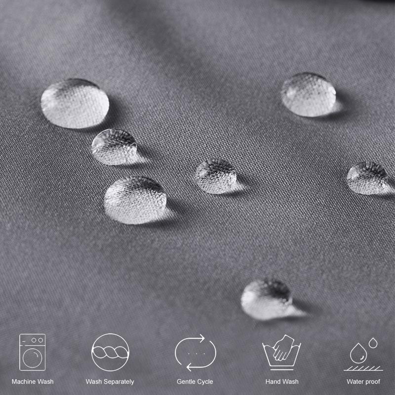 Real Waterproof Sofa Seat Cover Elastic Couch Cover Laminated Sofa Covers Pets Kids Sofa Cover For Living Room Sofa Cushion Home